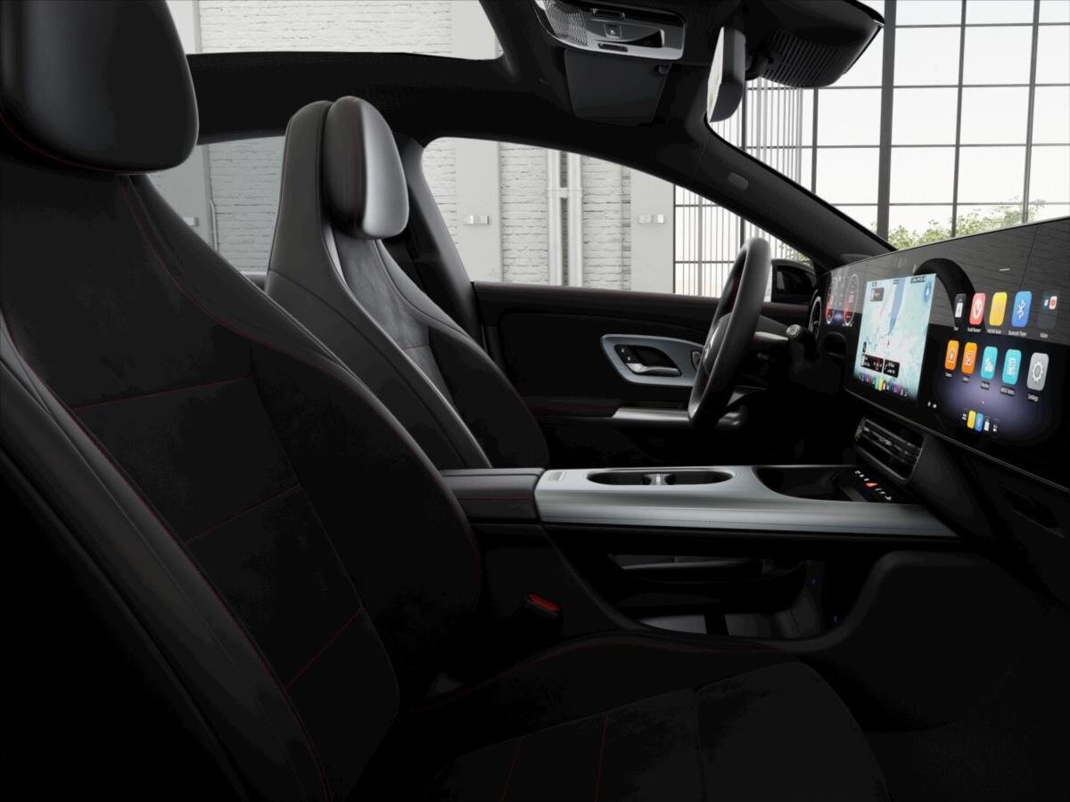 Mercedes-Benz CLA Kupé 1,5 l 140 kw