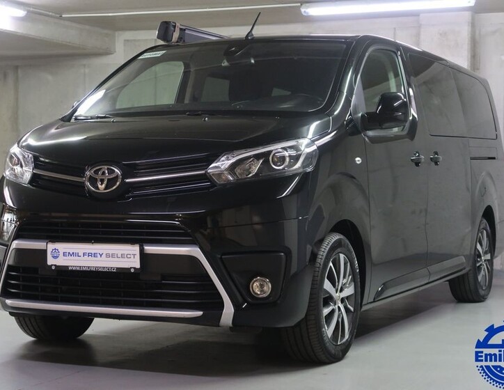 Toyota ProAce 1