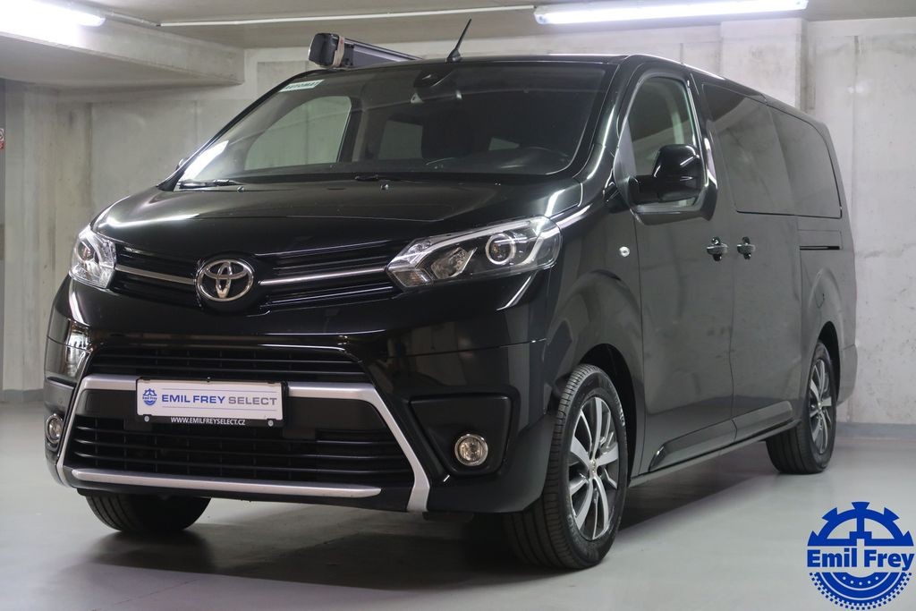 Toyota ProAce