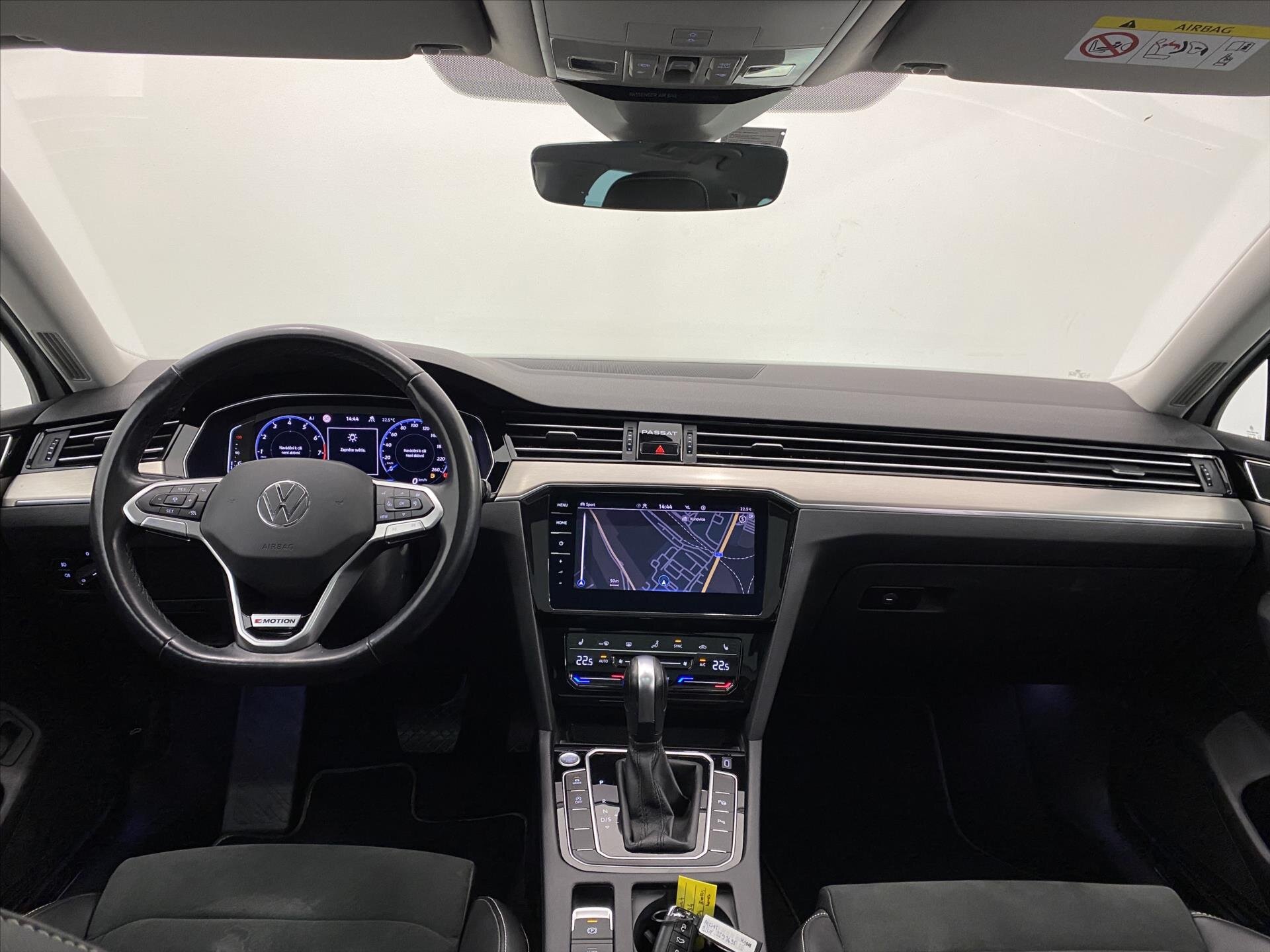 Volkswagen Passat Kombi 2,0 l 206 kw