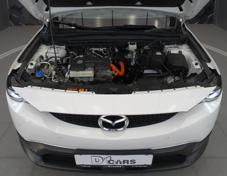 Mazda MX-30 SUV 0,0 107 kw