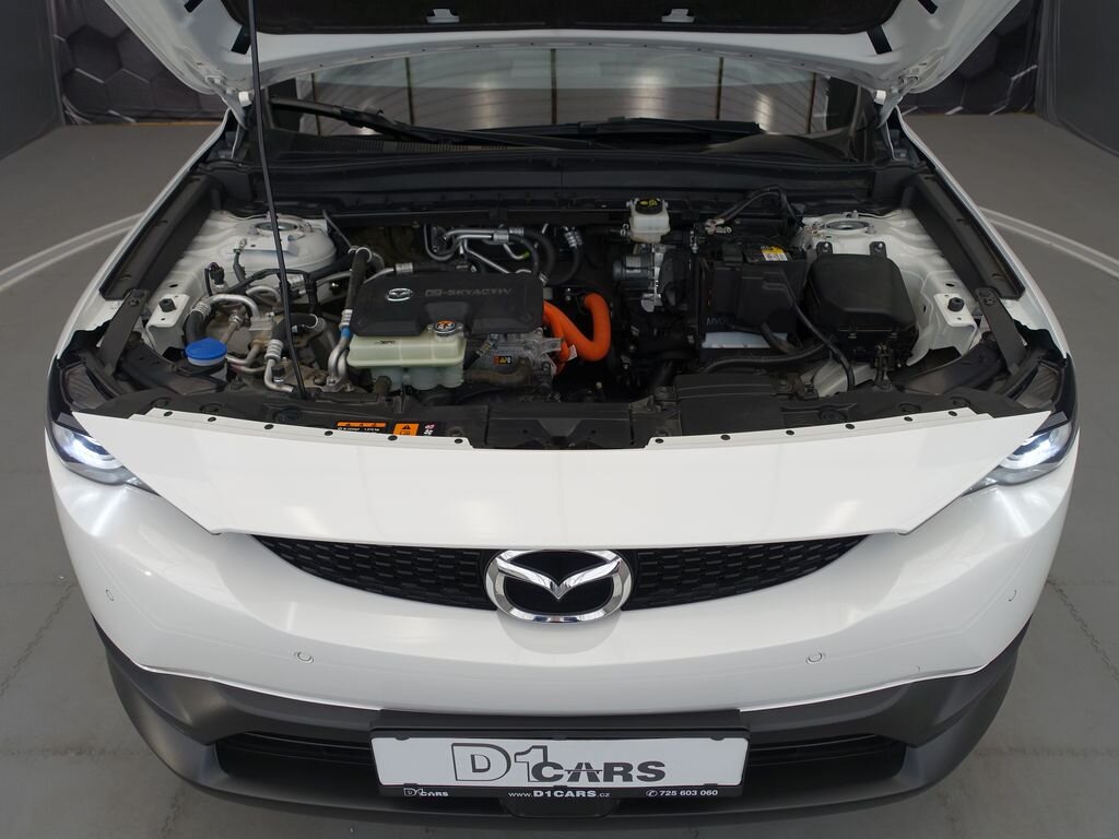 Mazda MX-30 SUV 0,0 107 kw
