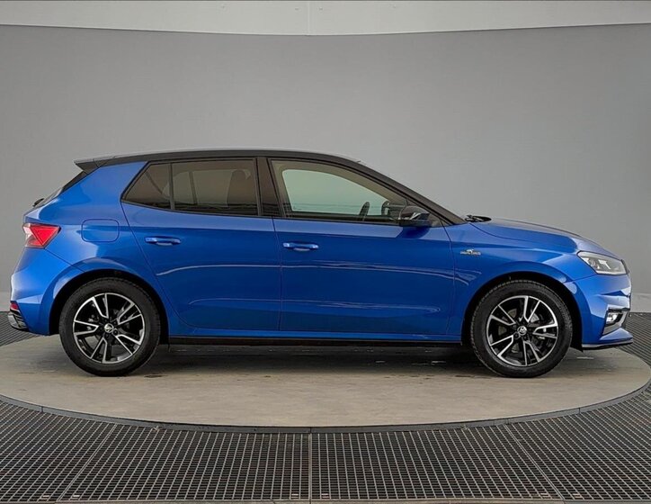 Škoda Fabia Hatchback 999,0 85 kw