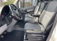 Volkswagen Crafter Skříň 2,0 l 120 kw