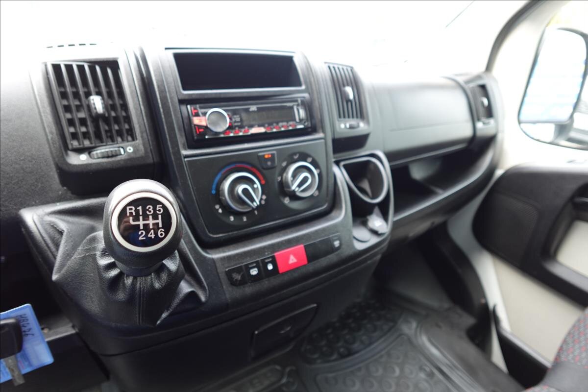 Peugeot Boxer Ostatní 2,0 l 96 kw