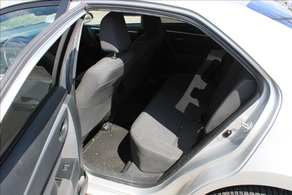 Toyota Corolla Sedan / Limuzína 1,6 l 97 kw