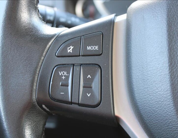 Suzuki Swift Hatchback 1,2 l 66 kw