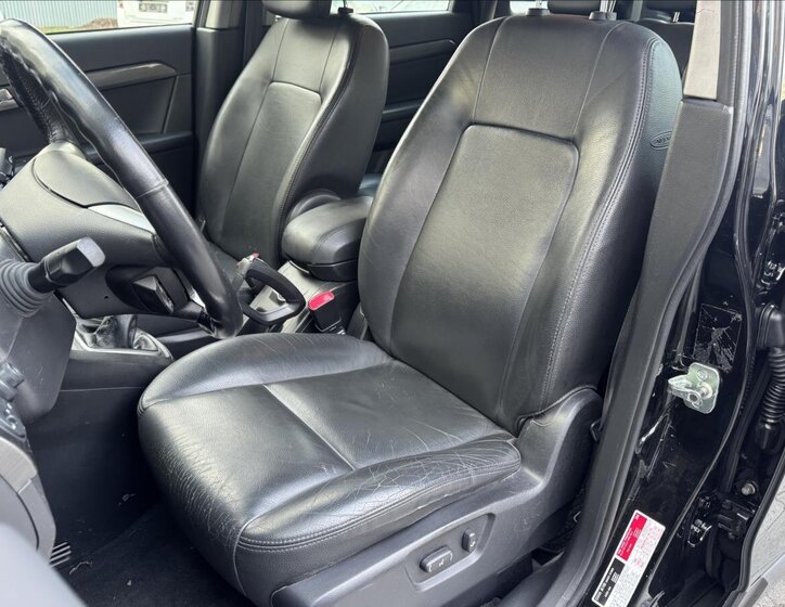 Chevrolet Captiva SUV / Terénní 2,0 l 110 kw