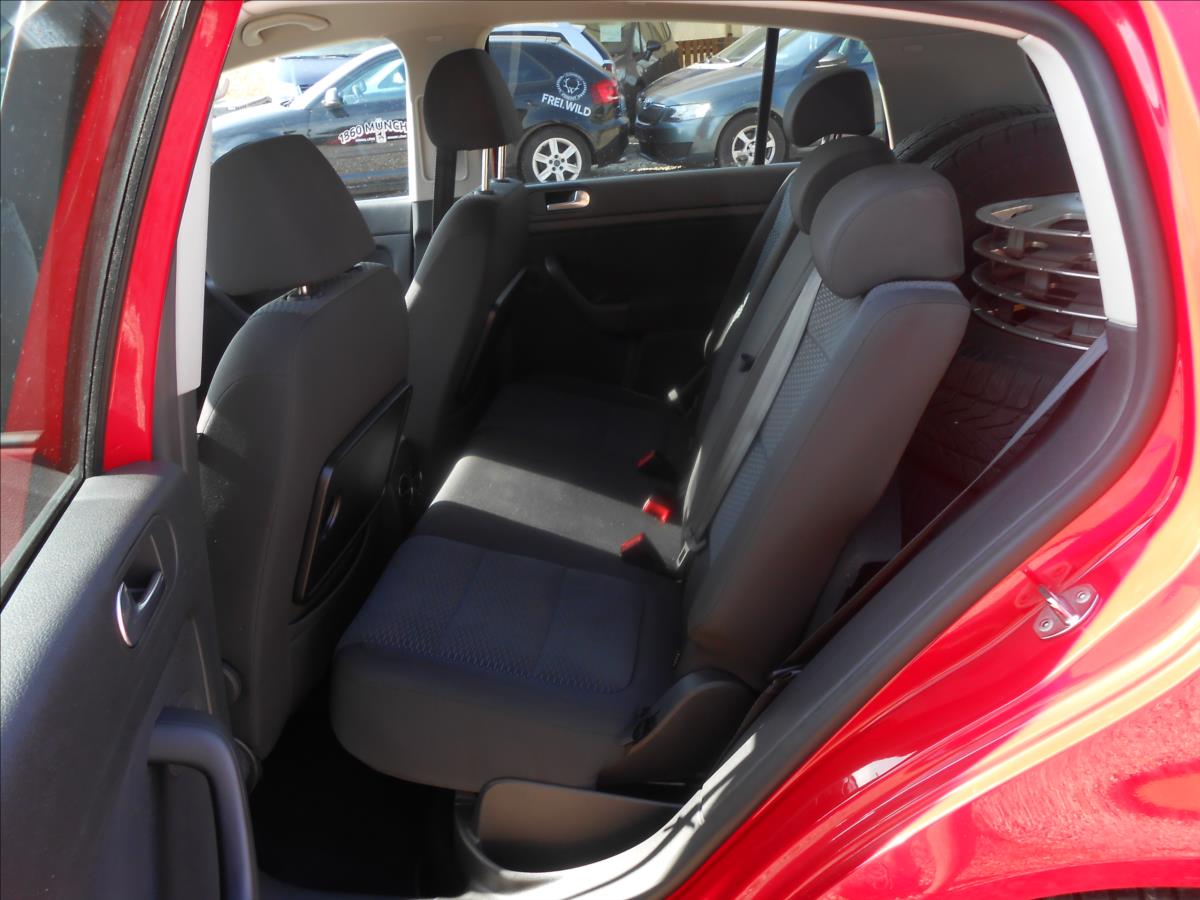 Volkswagen Golf Plus