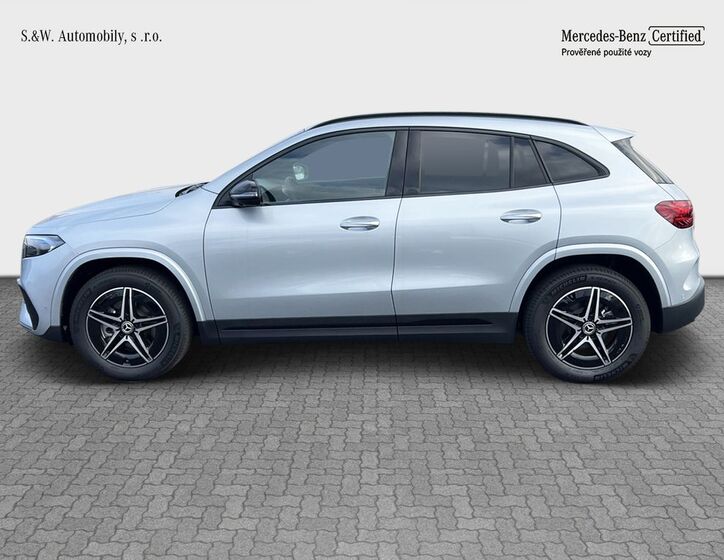 Mercedes-Benz EQA 2
