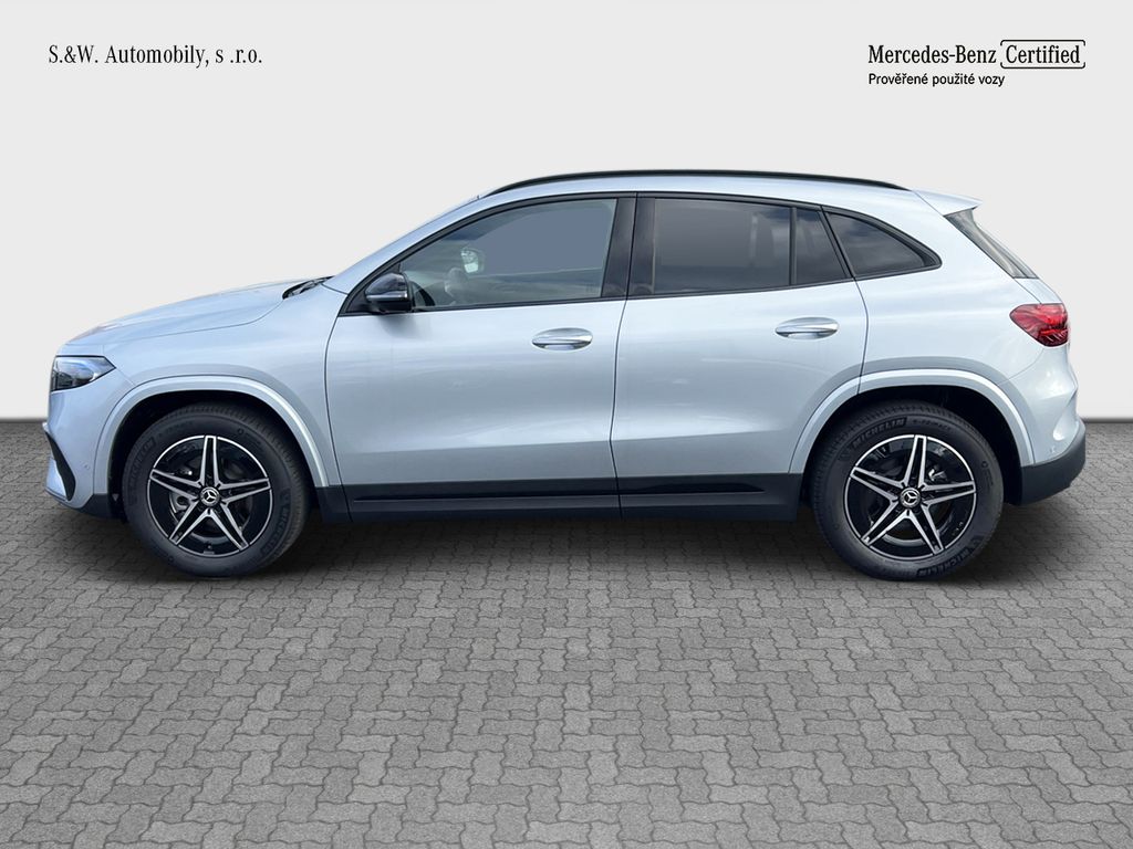 Mercedes-Benz EQA