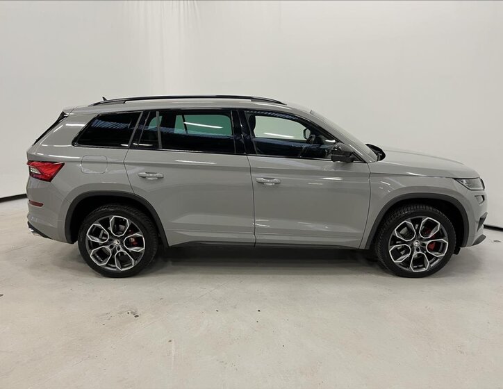 Škoda Kodiaq SUV / Terénní 2,0 l 176 kw