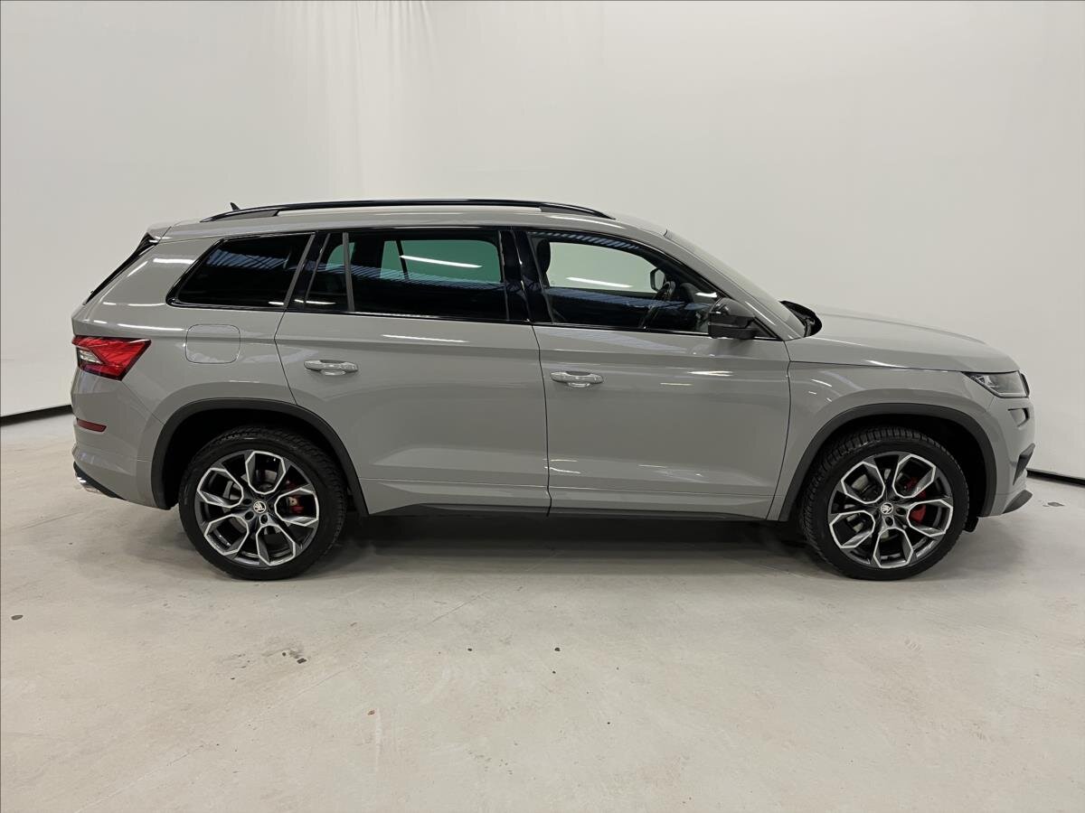Škoda Kodiaq SUV / Terénní 2,0 l 176 kw