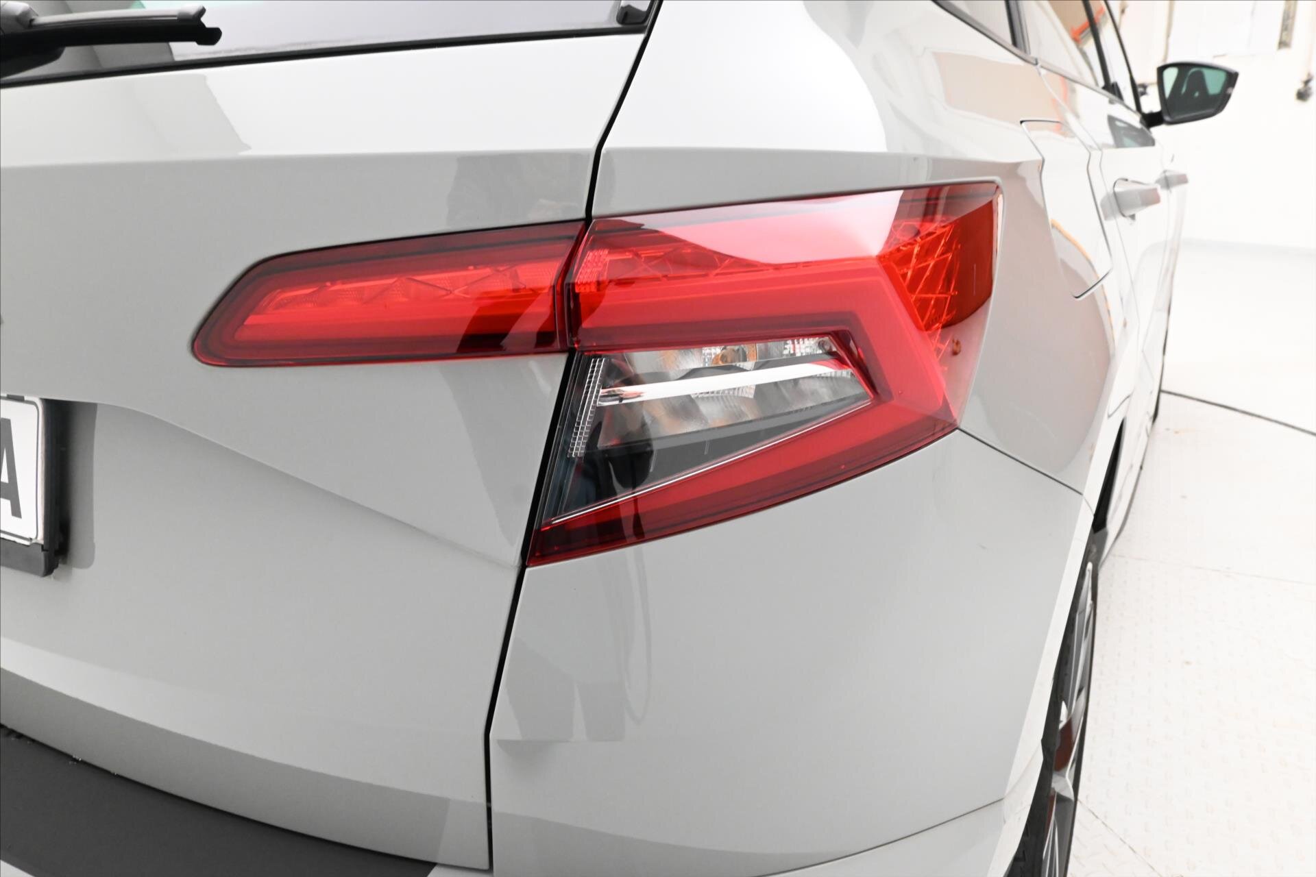 Škoda Karoq SUV 1,5 l 110 kw