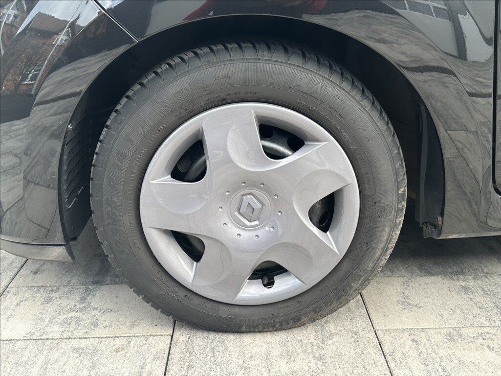 Renault Twingo Hatchback 1,1 l 55 kw