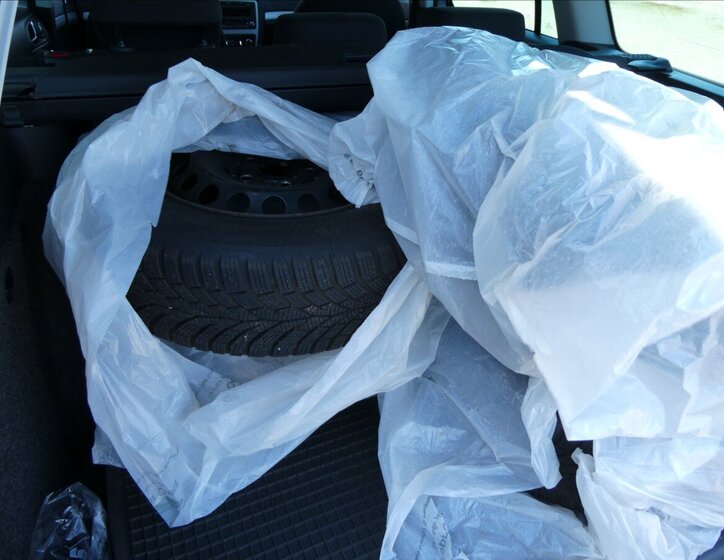 Škoda Octavia Kombi 1,4 l 90 kw