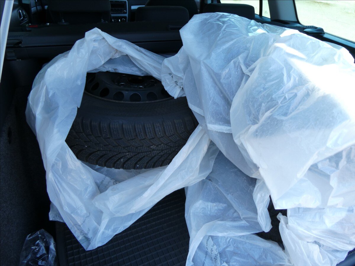 Škoda Octavia Kombi 1,4 l 90 kw