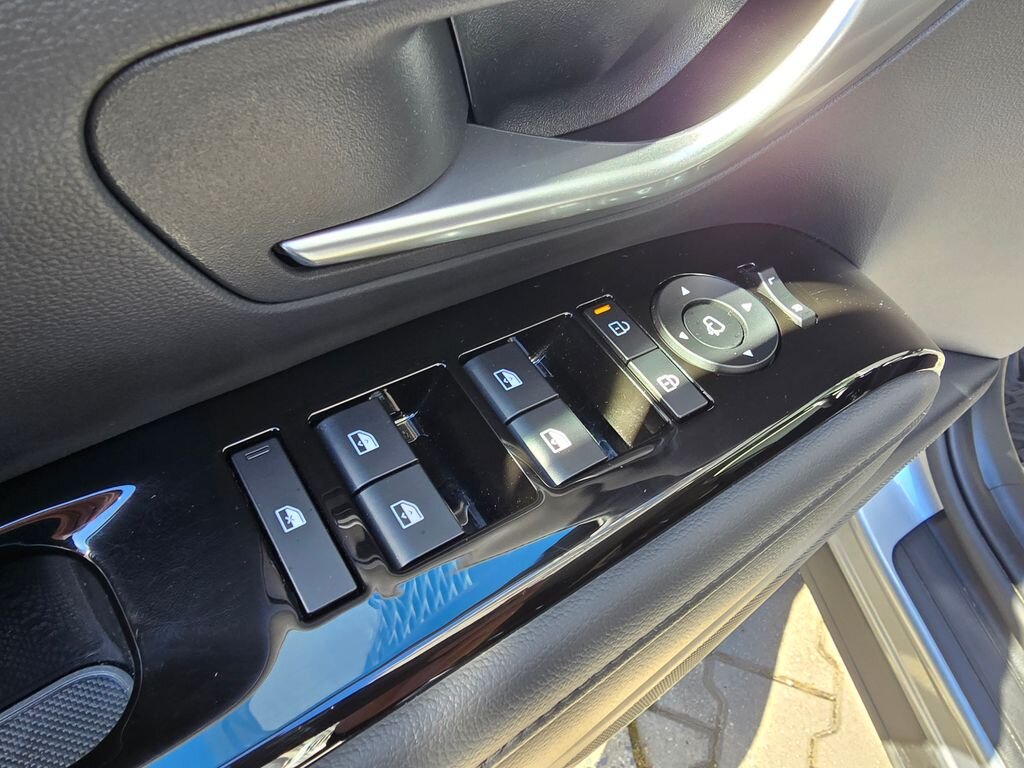 Hyundai Tucson SUV / Terénní 1,6 l 117 kw