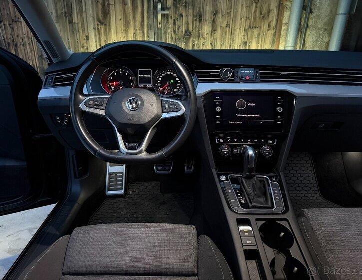 Volkswagen Passat Kombi 0,0 110 kw