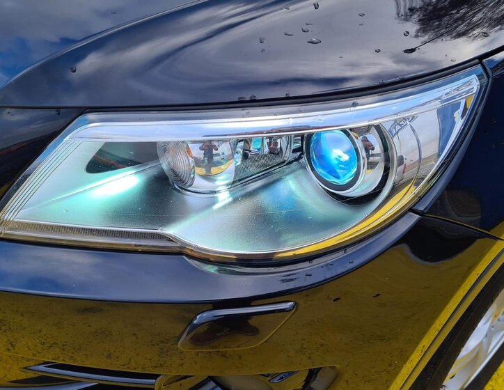 Volkswagen Tiguan SUV 2,0 l 103 kw