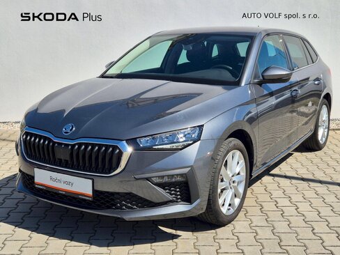 Škoda Scala Hatchback 1,5 l 110 kw