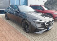 Mercedes-Benz Třídy E Sedan / Limuzína 2,0 l 145 kw