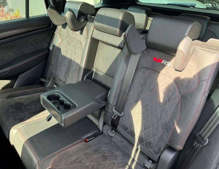 Škoda Kodiaq SUV 2,0 l 176 kw