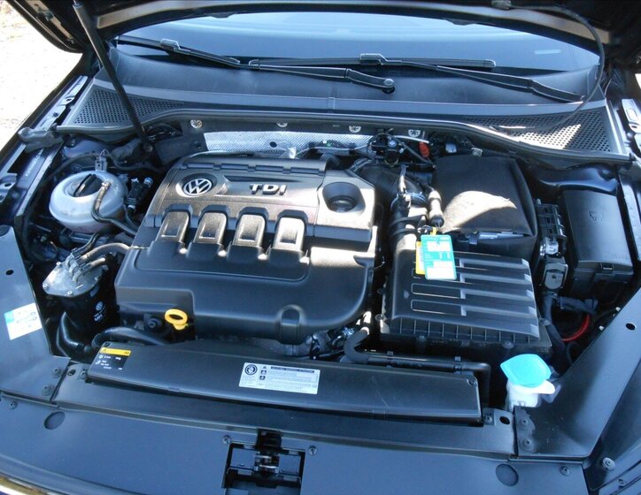 Volkswagen Passat Kombi 2,0 l 110 kw