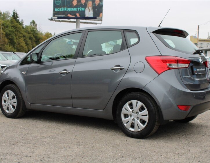 Hyundai ix20 Hatchback 1,4 l 66 kw