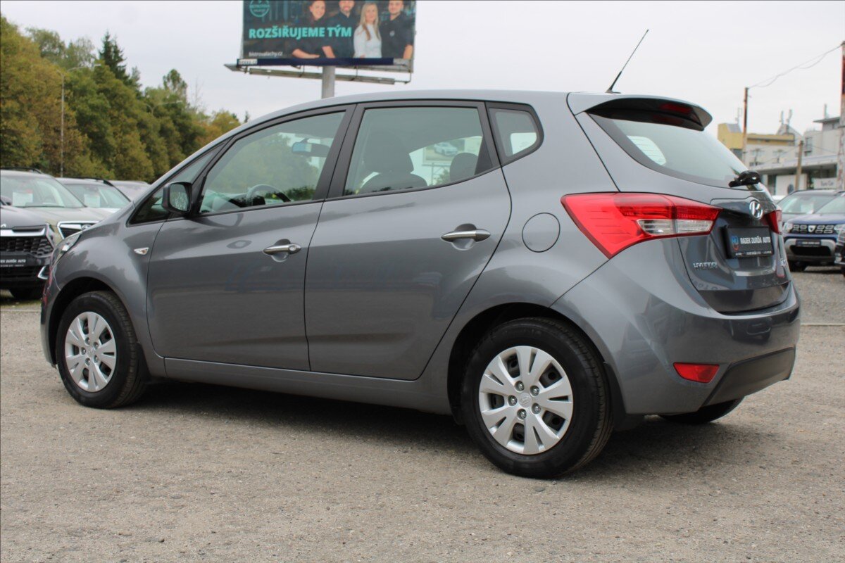 Hyundai ix20 Hatchback 1,4 l 66 kw