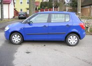 Škoda Fabia Hatchback 1,2 l 44 kw