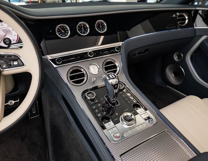 Bentley Continental GTC Kabriolet 4,0 l 404 kw