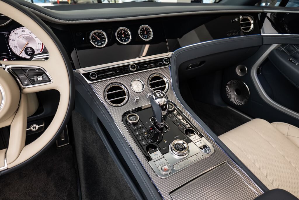 Bentley Continental GTC Kabriolet 4,0 l 404 kw