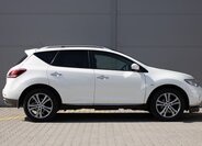 Nissan Murano SUV / Terénní 2,5 l 140 kw