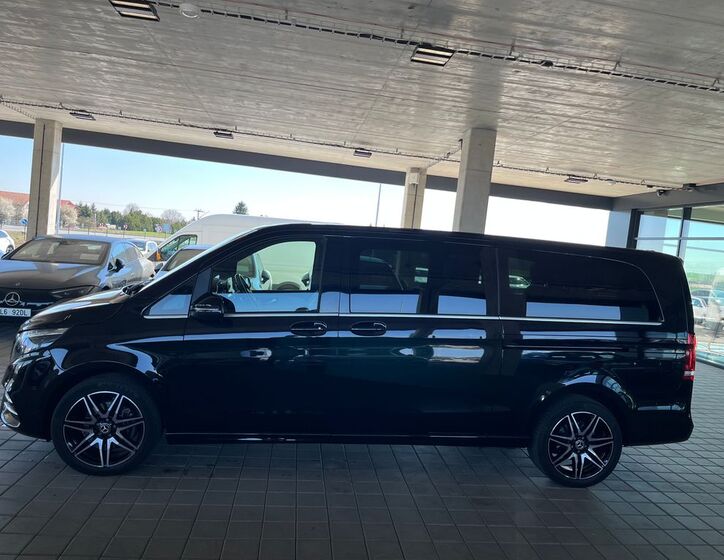 Mercedes-Benz Třídy V 8