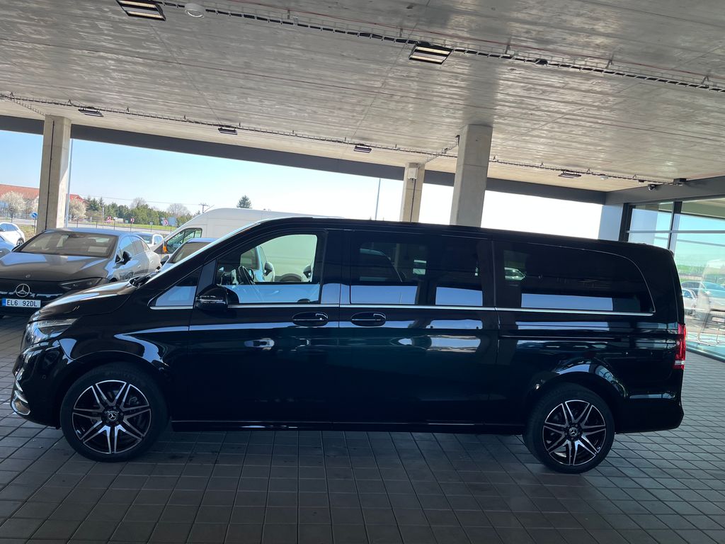 Mercedes-Benz Třídy V