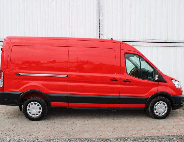 Ford Transit Užitková 2,0 l 96 kw