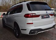 BMW X7 SUV / Terénní 3,0 l 195 kw