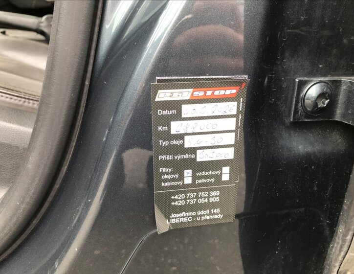 Škoda Octavia Kombi 2,0 l 135 kw