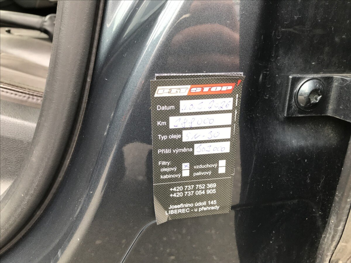 Škoda Octavia Kombi 2,0 l 135 kw