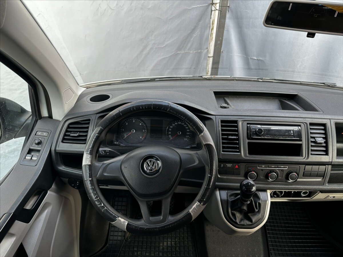 Volkswagen Transporter Ostatní 2,0 l 75 kw