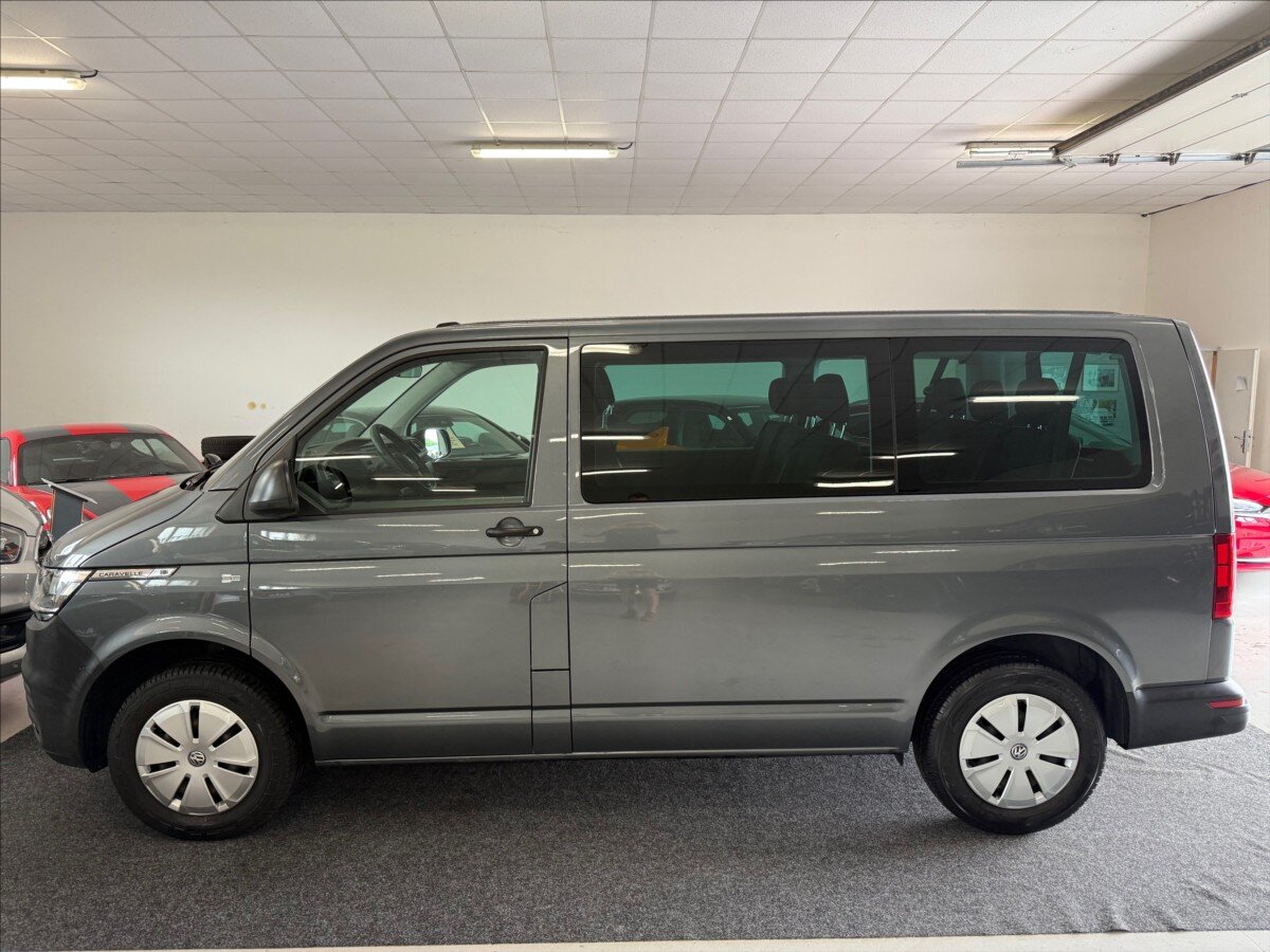 Volkswagen Caravelle