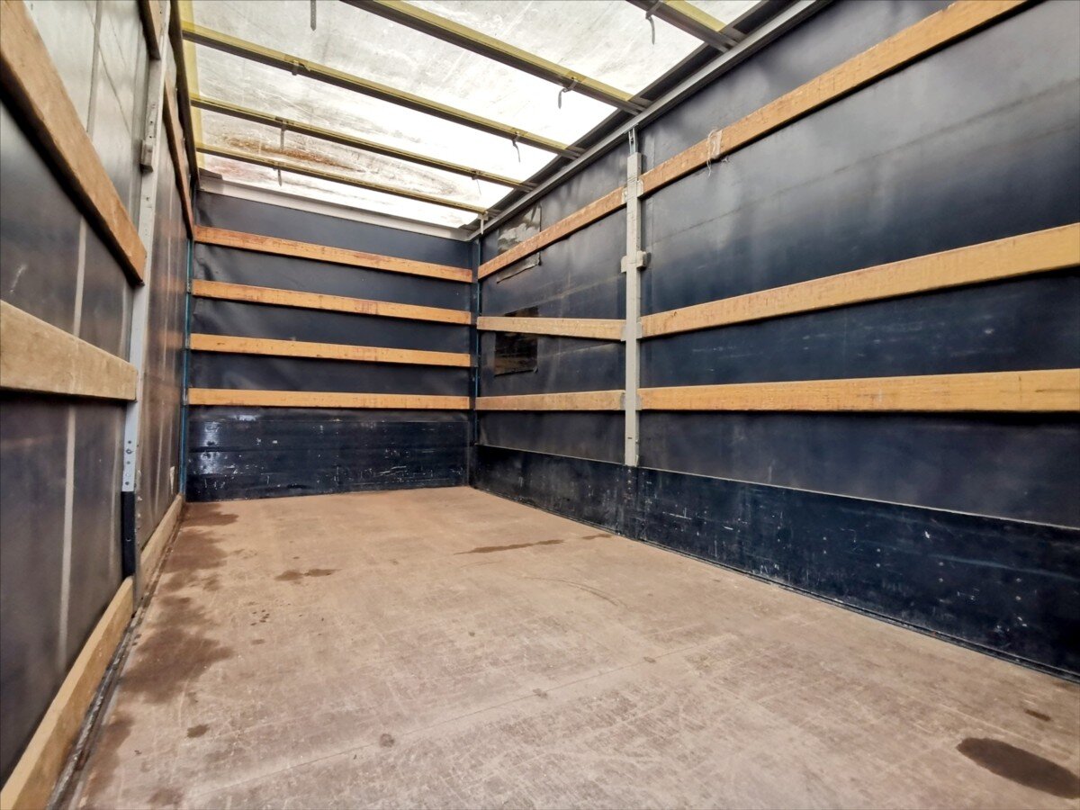 Renault Master Valník 2,3 l 125 kw