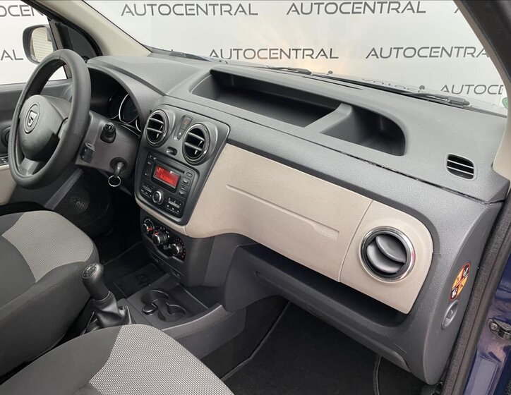 Dacia Dokker MPV 1,5 l 55 kw