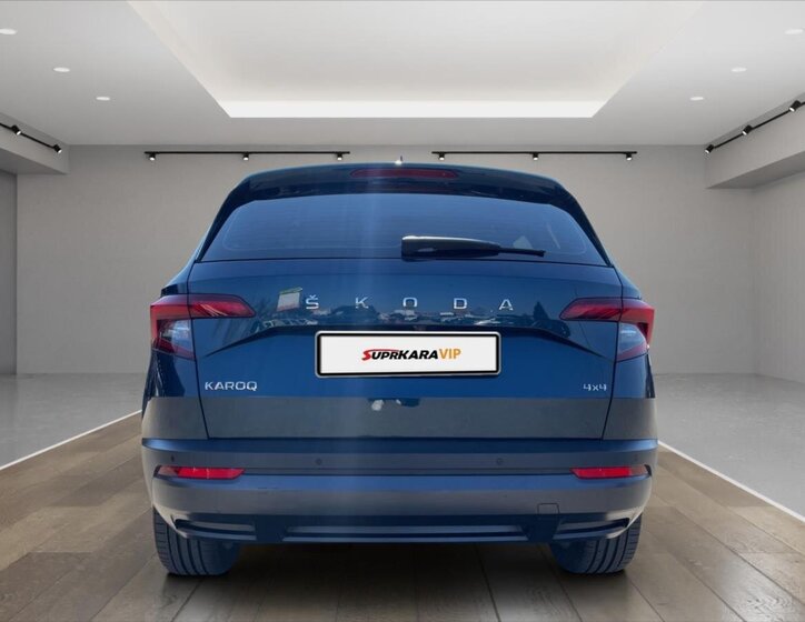 Škoda Karoq SUV / Terénní 2,0 l 110 kw