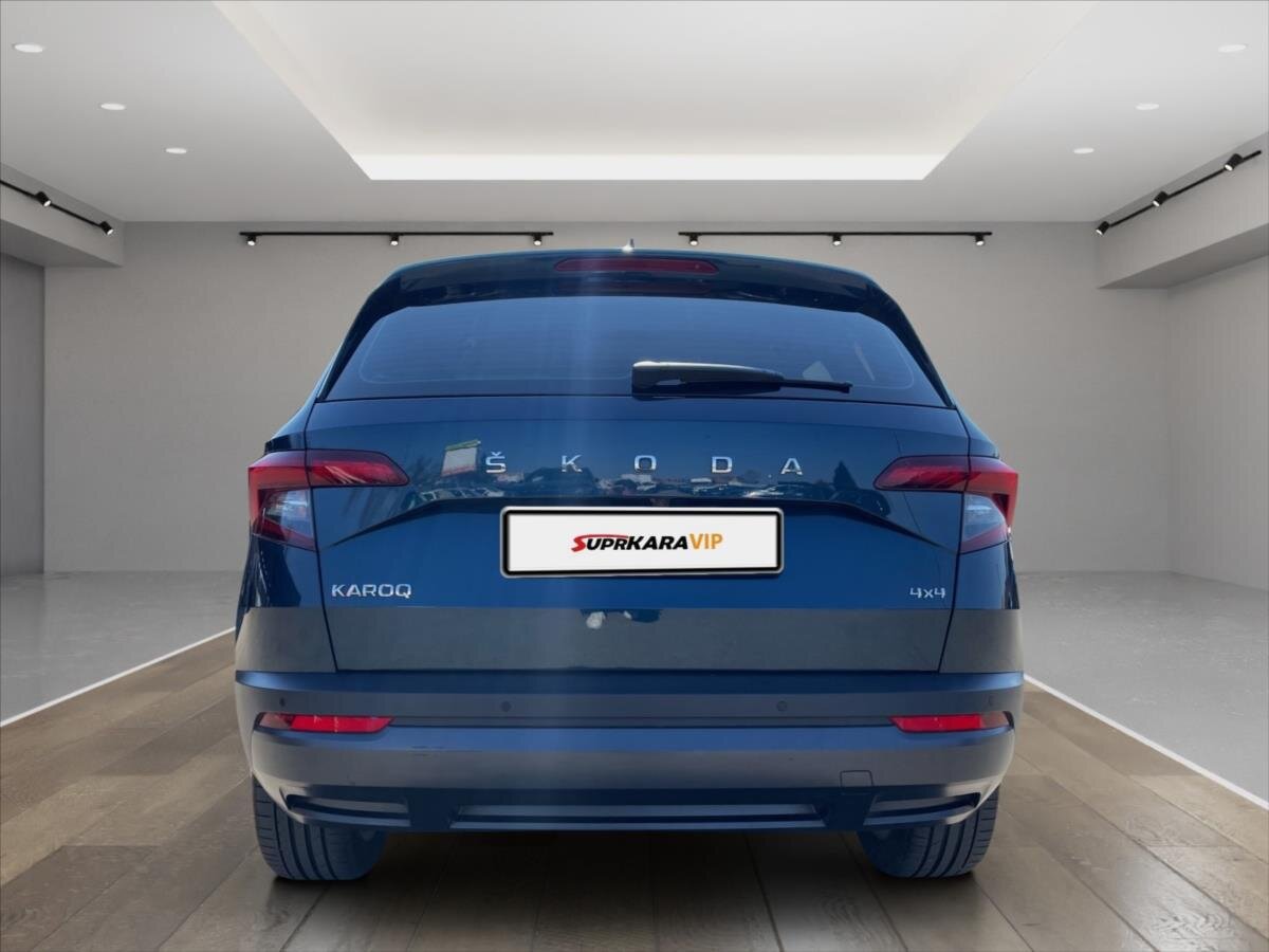 Škoda Karoq SUV / Terénní 2,0 l 110 kw