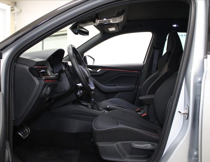 Škoda Kamiq SUV / Terénní 1,5 l 110 kw