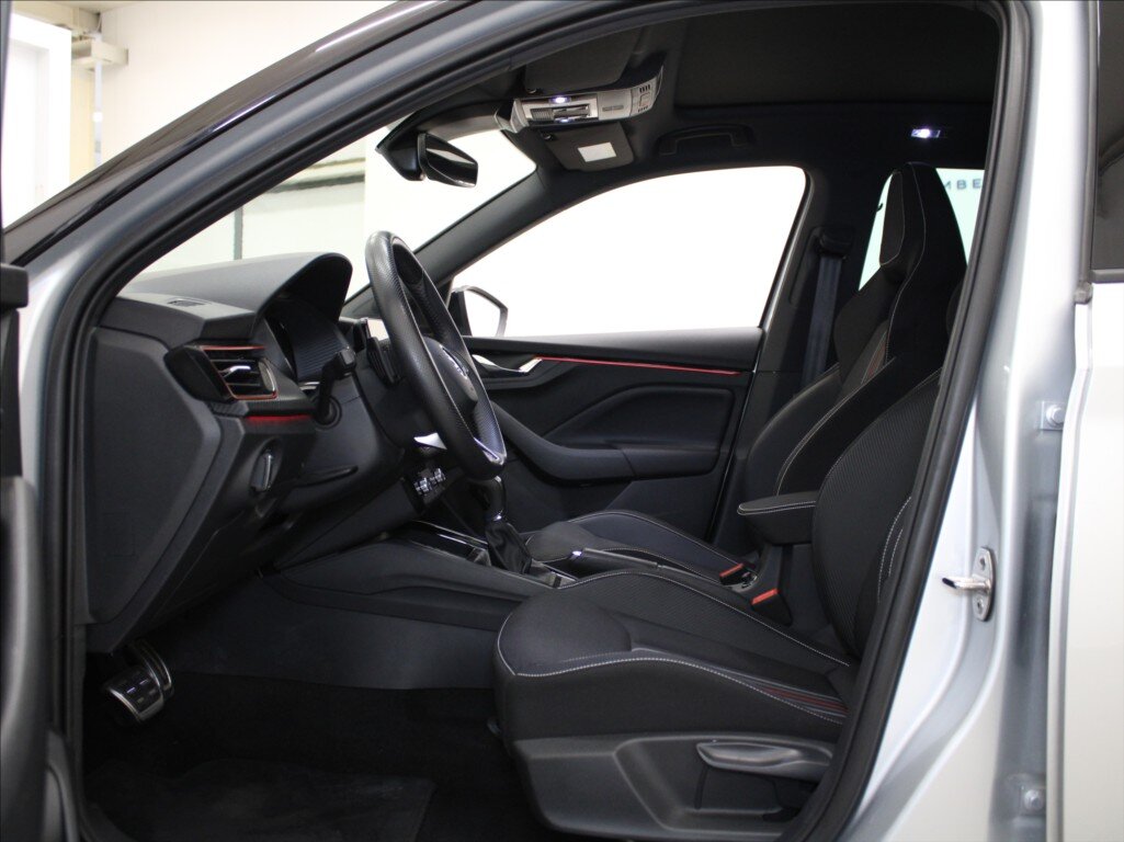 Škoda Kamiq SUV / Terénní 1,5 l 110 kw