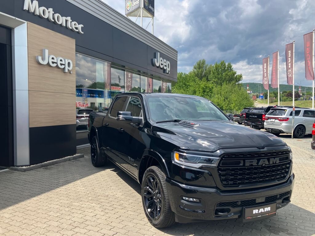 Dodge RAM Pick-up 3,0 l 403 kw