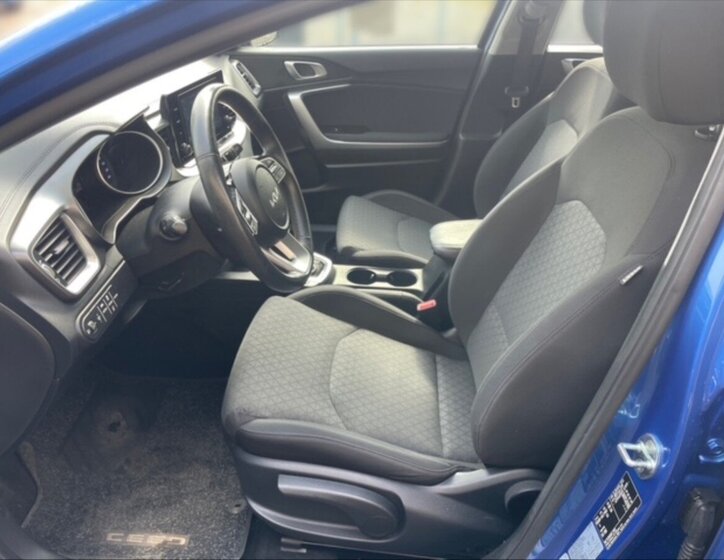 KIA Ceed Kombi 1,5 l 117 kw